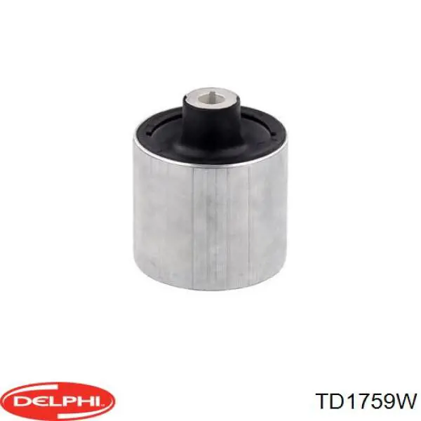 TD1759W Delphi silentblock de suspensión delantero inferior