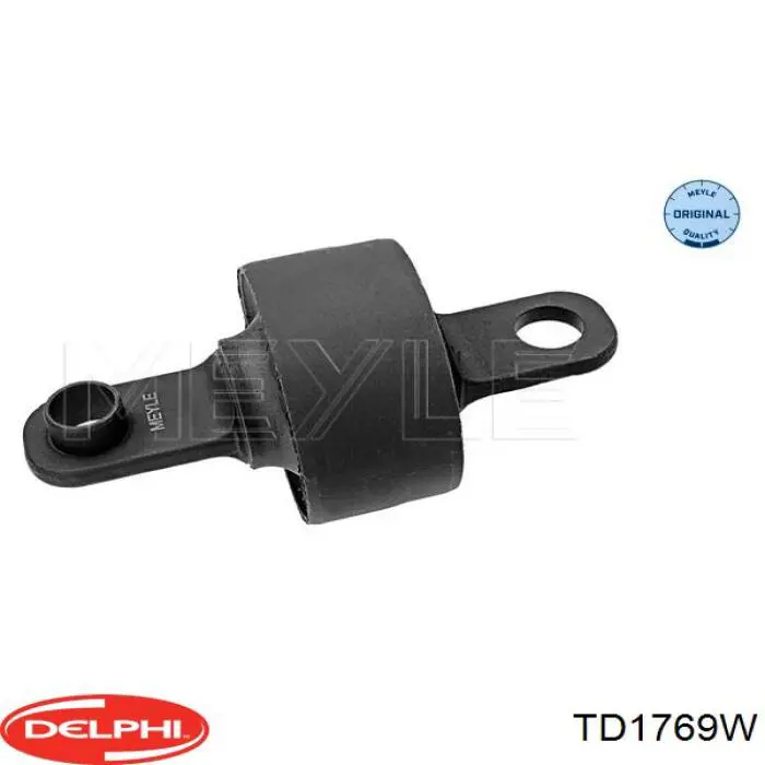 TD1769W Delphi suspensión, brazo oscilante, eje trasero