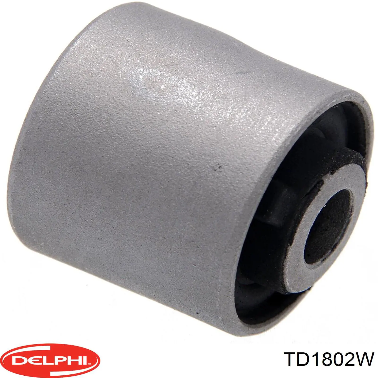 TD1802W Delphi Buje del brazo inferior trasero