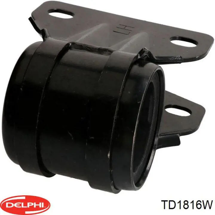 TD1816W Delphi silentblock de suspensión delantero inferior