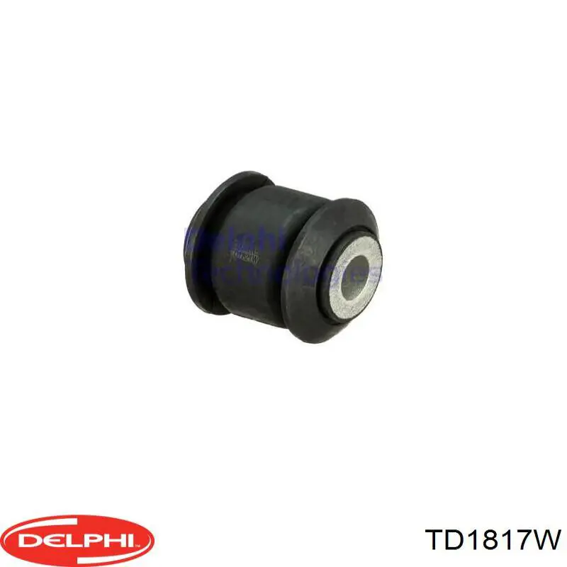 Silentblock suspension Delphi TD1817W