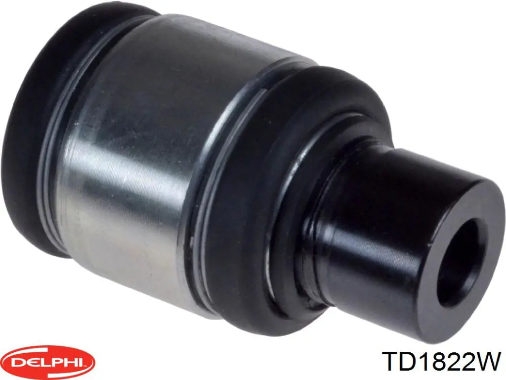 TD1822W Delphi brazo de suspension trasera