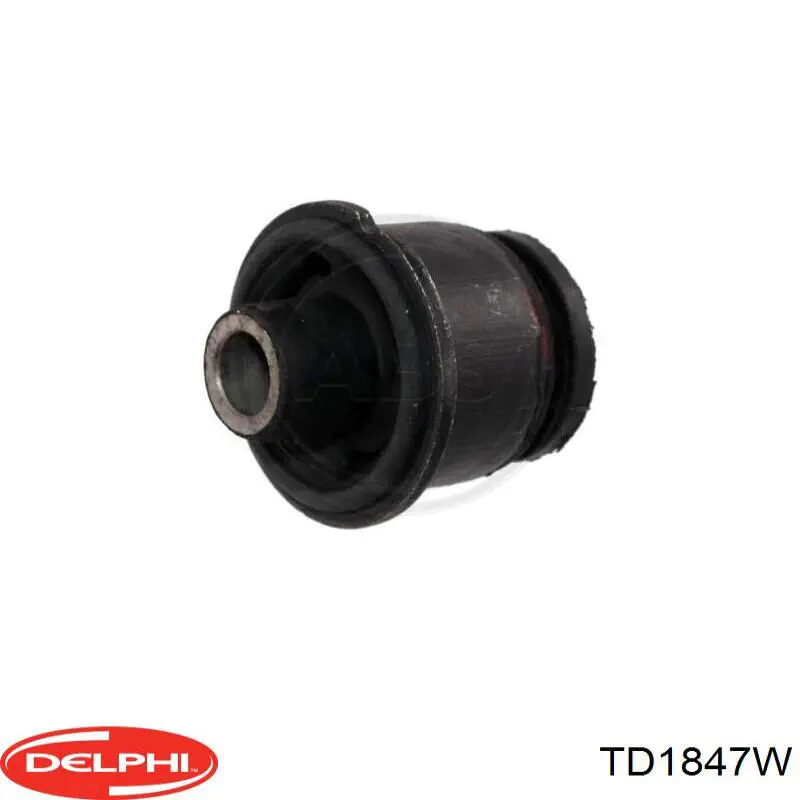 TD1847W Delphi silentblock de suspensión delantero inferior