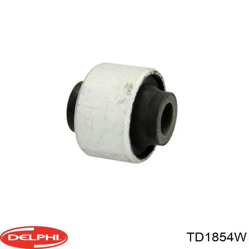 TD1854W Delphi silentblock de suspensión delantero inferior