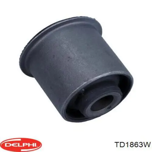 TD1863W Delphi silentblock de brazo de suspensión delantero superior