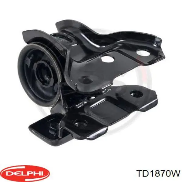 Silentblock de brazo de suspensión Delphi TD1870W precio, desde 26,95 EUR