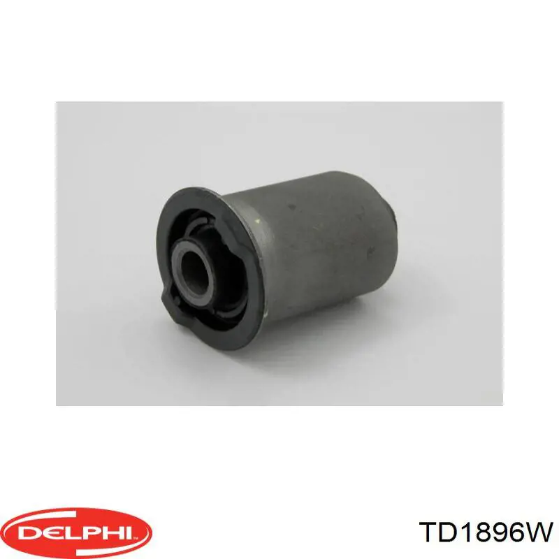 TD1896W Delphi bloqueo silencioso (almohada De La Viga Delantera (Bastidor Auxiliar))