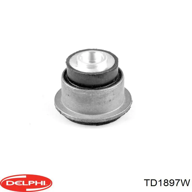 Comprar TD1897W Delphi Buje silencioso del subchasis delantero