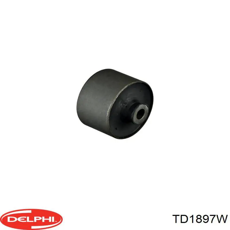 Buje silencioso del subchasis delantero Delphi TD1897W precio, desde 21,12 EUR