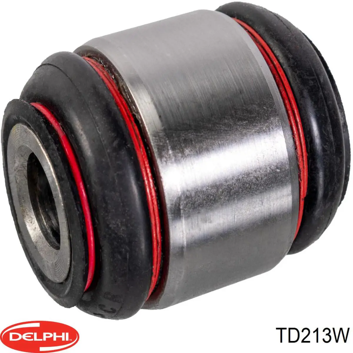 Buje de mangueta trasera Delphi TD213W