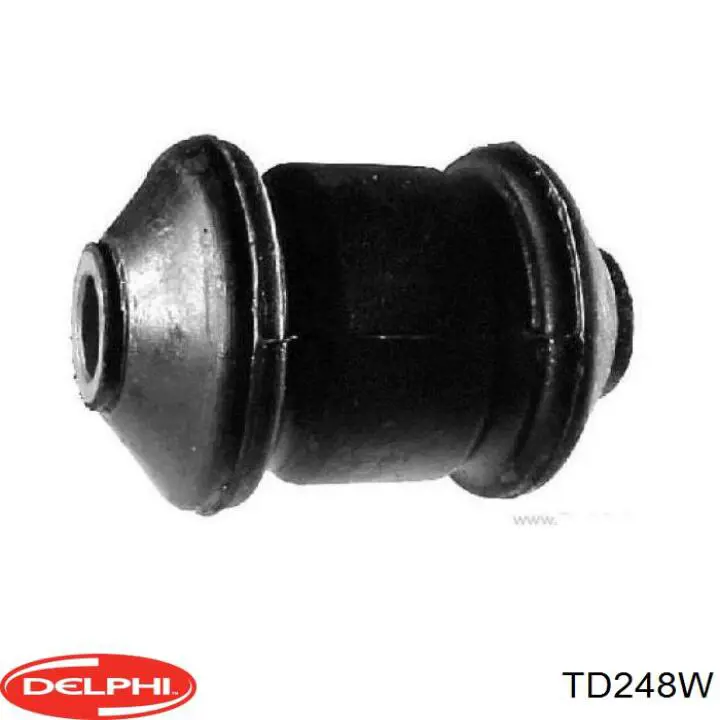 Silentblock de suspensión delantero inferior Opel Astra 51, 52, F35, M35