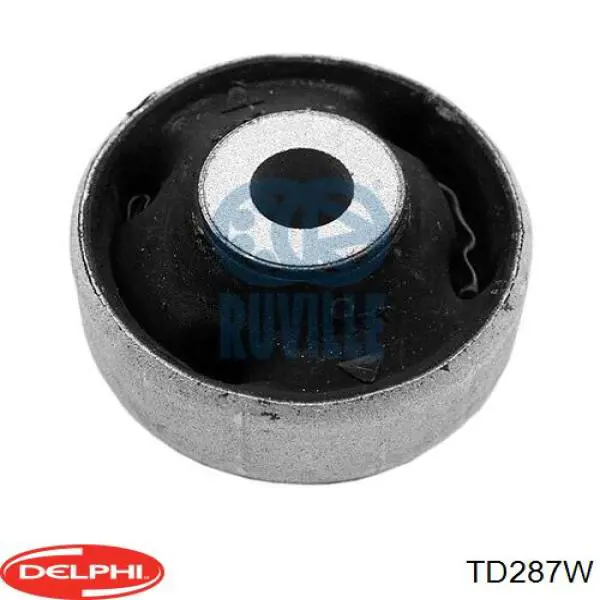 Silentblock del brazo de suspensión TD287W Delphi