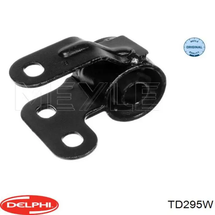 TD295W Delphi silentblock de suspensión delantero inferior