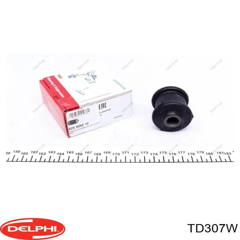 Comprar TD307W Delphi Silentblock