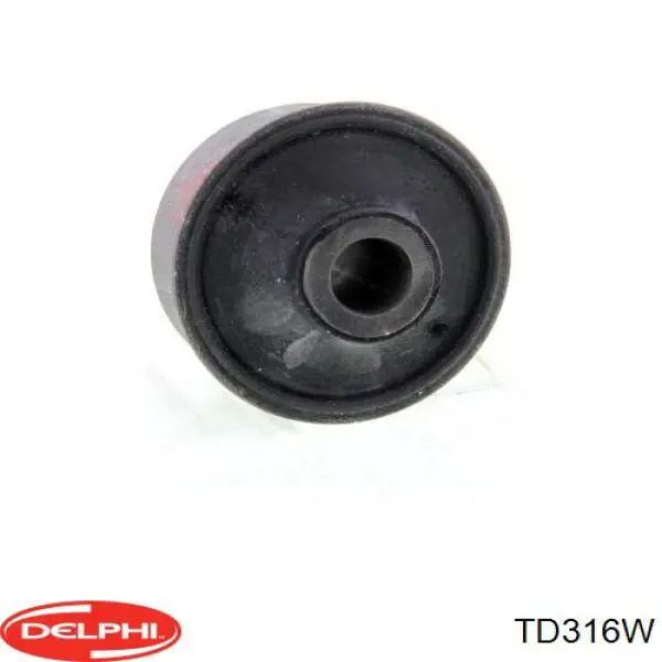 Silentblock de brazo de suspensión Delphi TD316W precio, desde 4,18 EUR