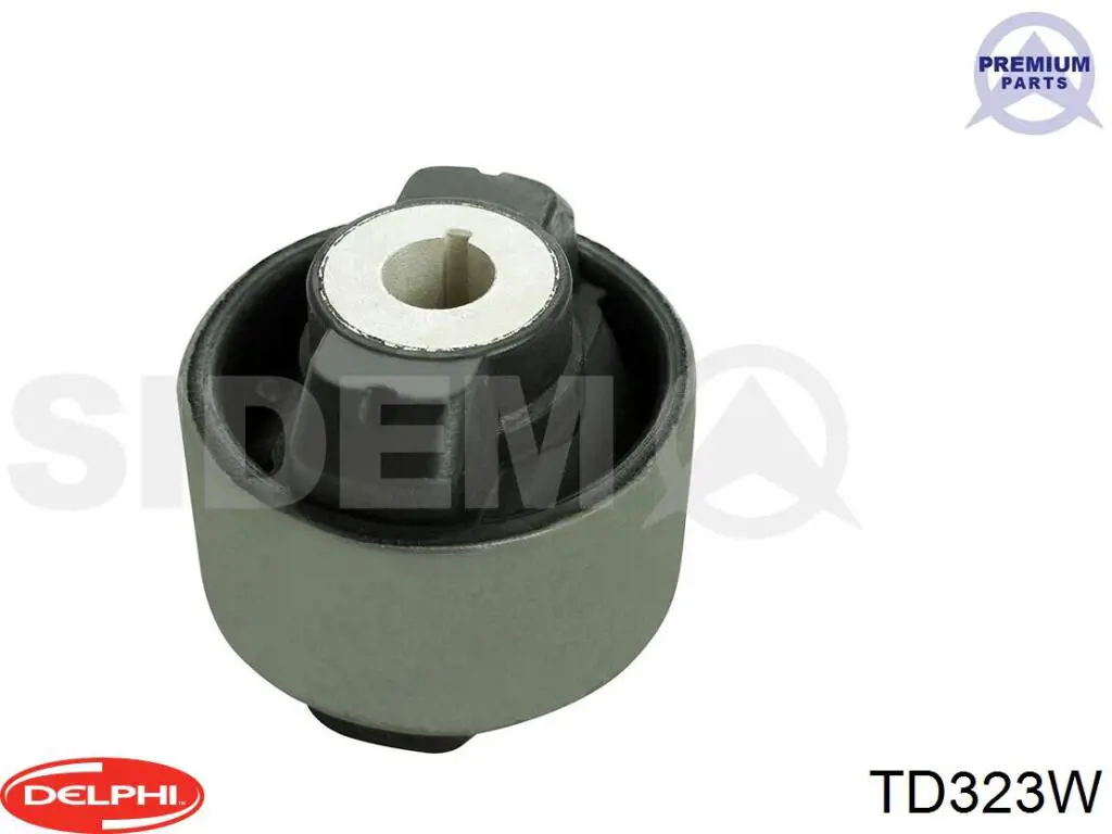 TD323W Delphi silentblock de suspensión delantero inferior