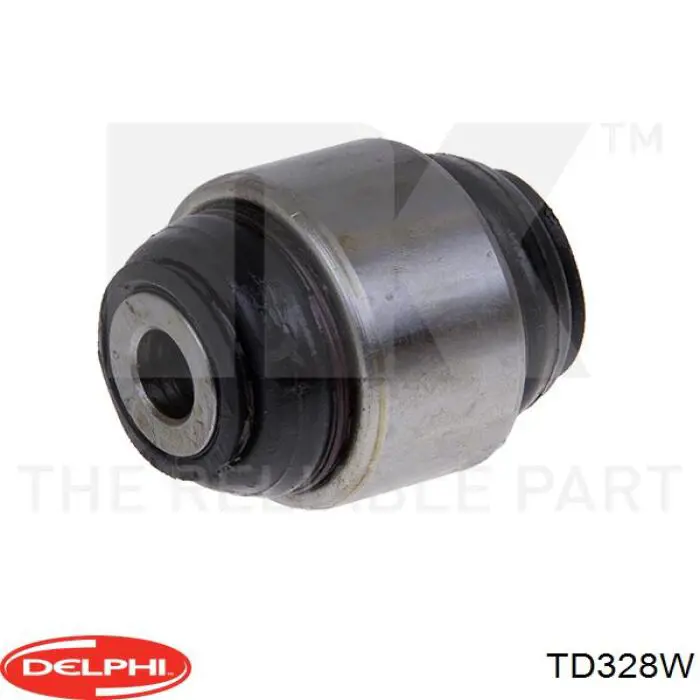 Buje de mangueta trasera TD328W Delphi