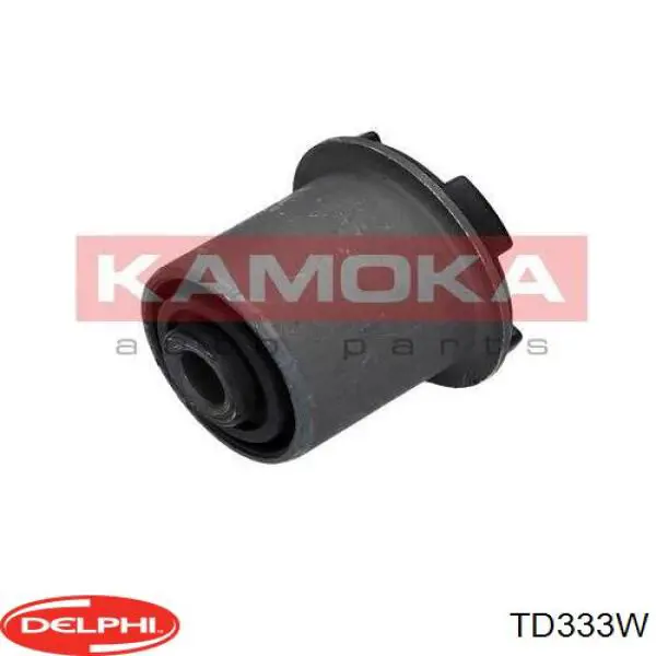 Silentblock del brazo de suspensión TD333W Delphi