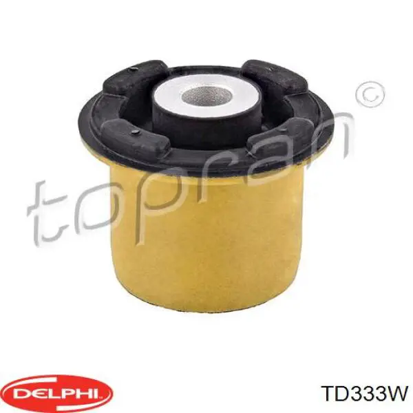 Silentblock de brazo de suspensión Delphi TD333W precio, desde 6,50 EUR
