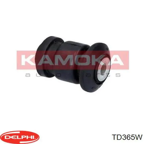 Silentblock de brazo de suspensión Delphi TD365W precio, desde 4,96 EUR