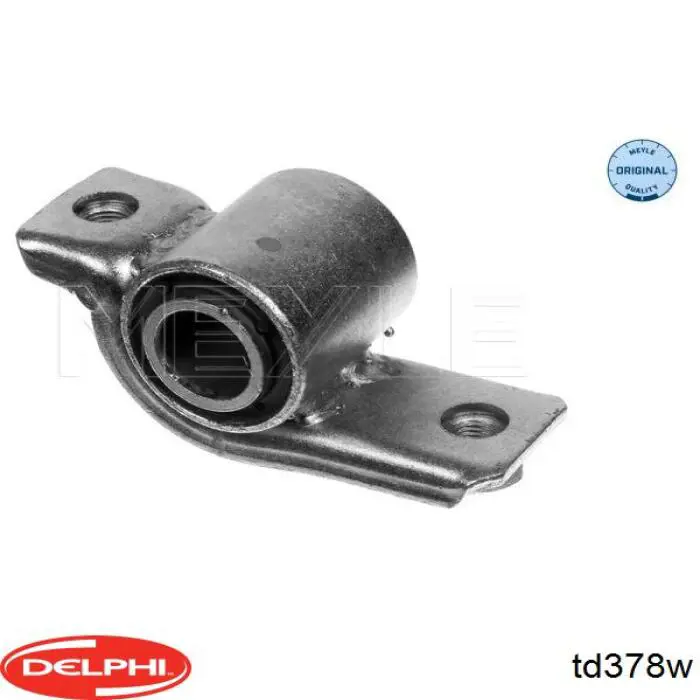 Silentblock de suspensión delantero inferior Fiat Tipo 160