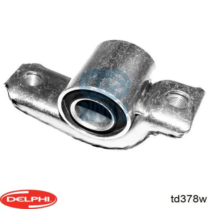 Silentblock de suspensión delantero inferior Fiat Tipo 160