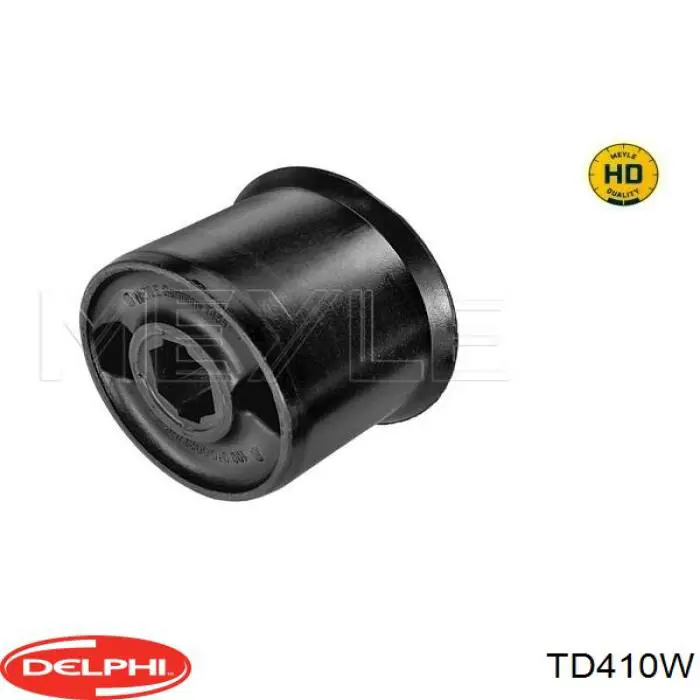Silentblock de brazo de suspensión Delphi TD410W precio, desde 5,46 EUR