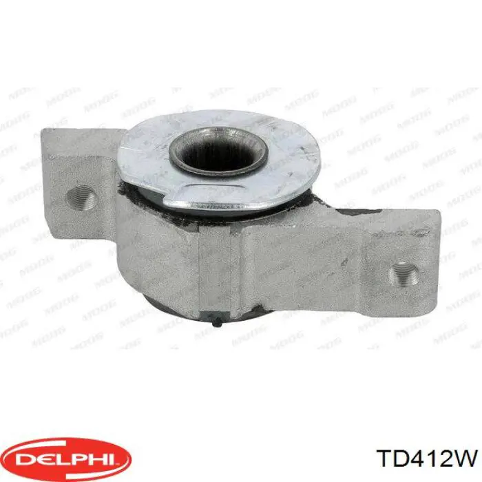 TD412W Delphi silentblock de suspensión delantero inferior