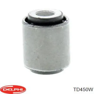 TD450W Delphi Silentblock de brazo transversal de suspensión trasera