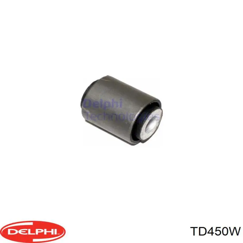 Silentblock de brazo transversal de suspensión trasera TD450W Delphi
