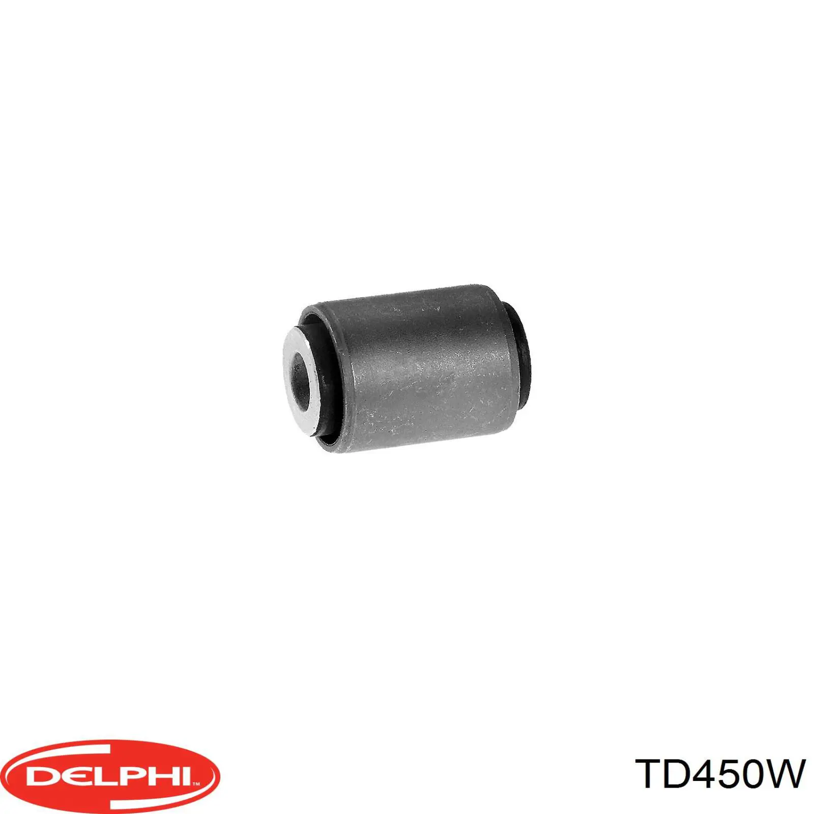  Delphi TD450W