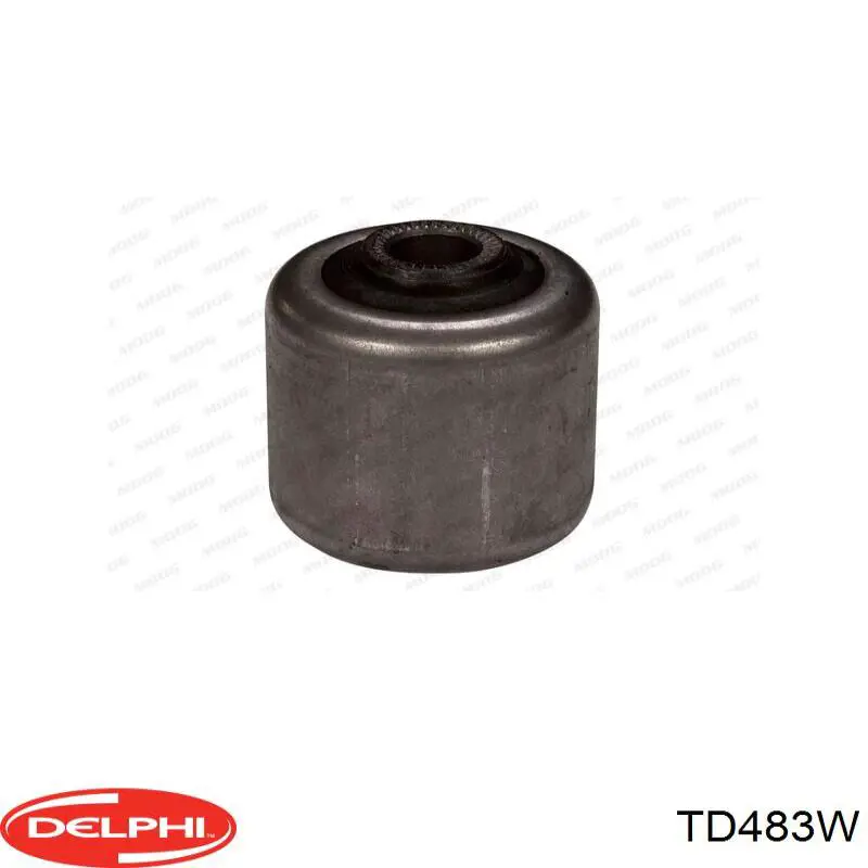 TD483W Delphi Silentblock de brazo de suspensión delantero inferior