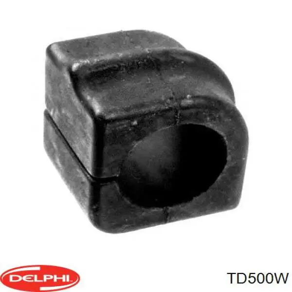 TD500W Delphi casquillo de barra estabilizadora delantera