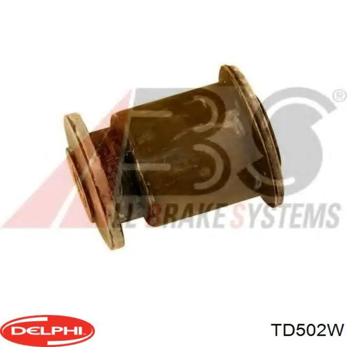 Silentblock de brazo de suspensión Delphi TD502W precio, desde 8,12 EUR