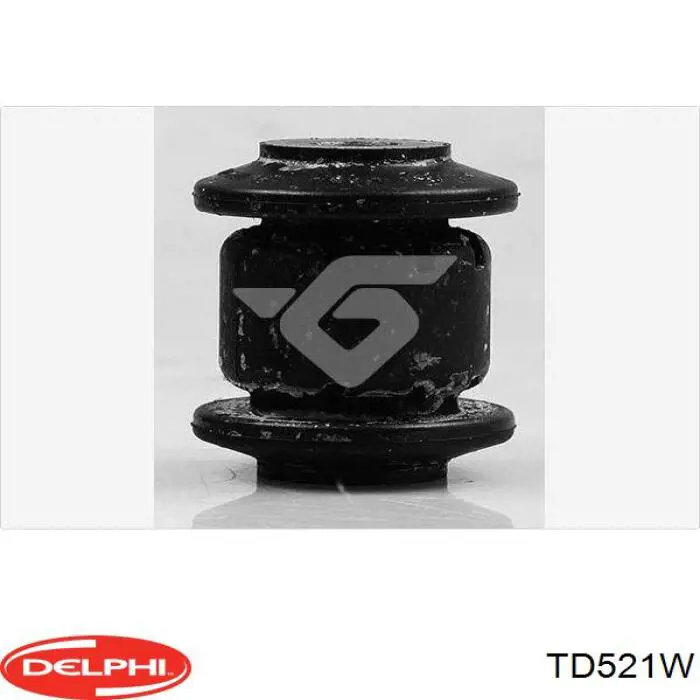 Silentblock del brazo de suspensión TD521W Delphi