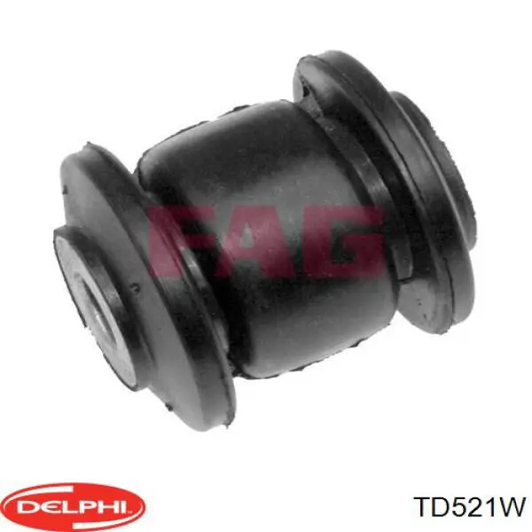 Silentblock de brazo de suspensión Delphi TD521W precio, desde 8,61 EUR