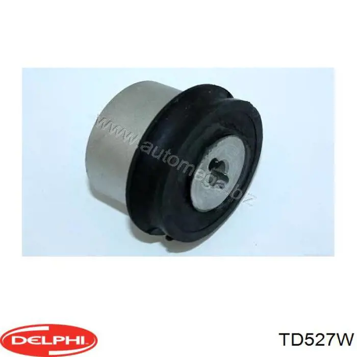 Buje delantero del brazo longitudinal trasero TD527W Delphi