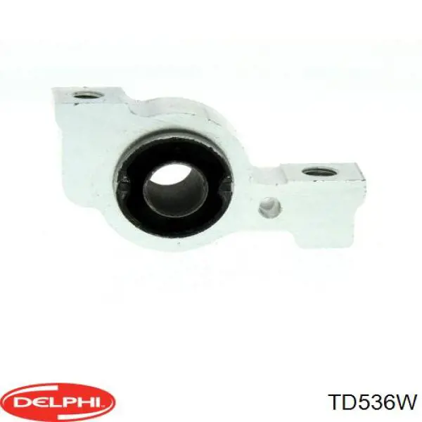 Silentblock de brazo de suspensión Delphi TD536W precio, desde 14,37 EUR