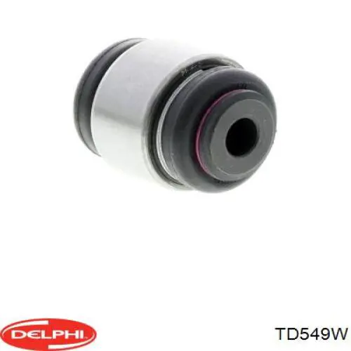 TD549W Delphi Buje de mangueta trasera