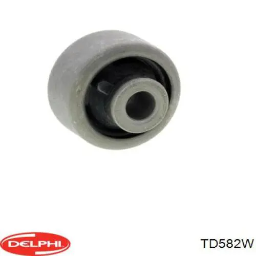 Silentblock del brazo de suspensión TD582W Delphi