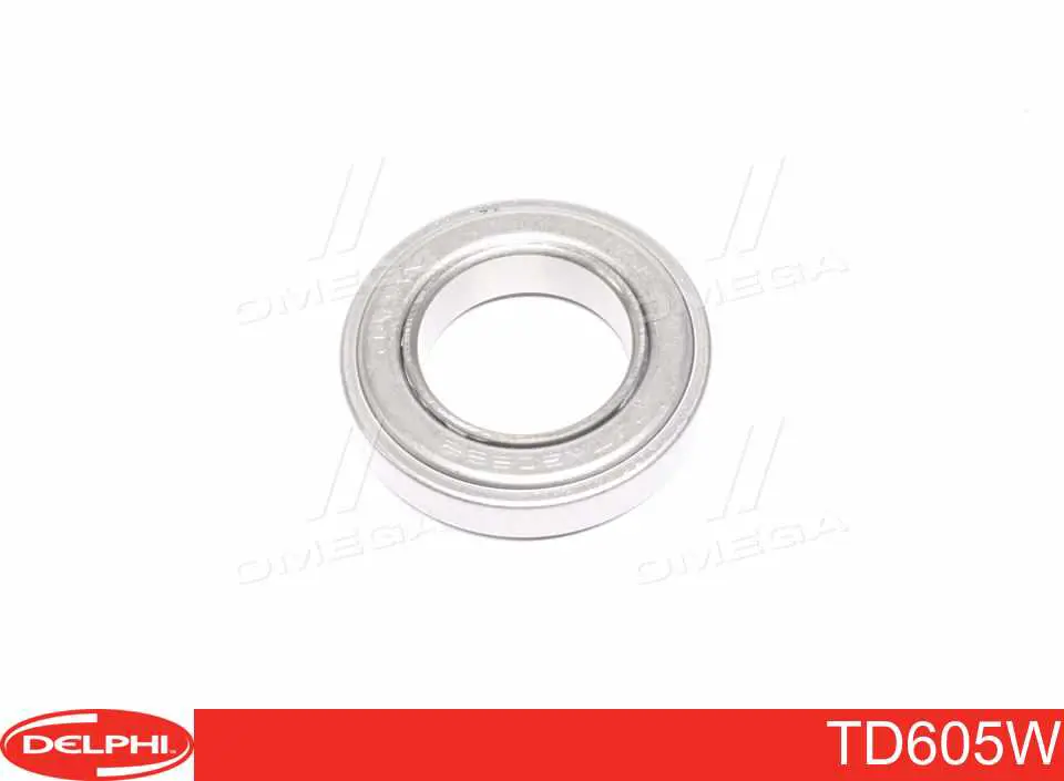 Silentblock de brazo de suspensión Delphi TD605W precio, desde 7,12 EUR