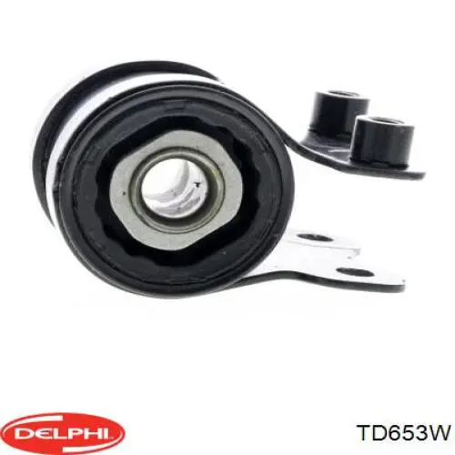 Silentblock de brazo de suspensión Delphi TD653W precio, desde 25,89 EUR