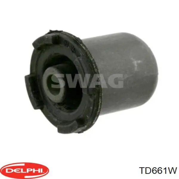 Silentblock de brazo de suspensión Delphi TD661W precio, desde 11,19 EUR