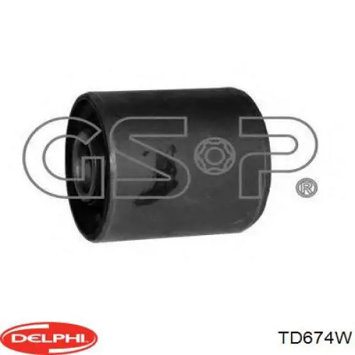 Comprar TD674W Delphi Silentblock