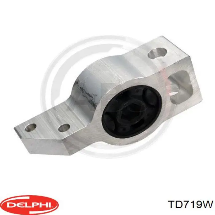 TD719W Delphi Silentblock de brazo de suspensión delantero inferior