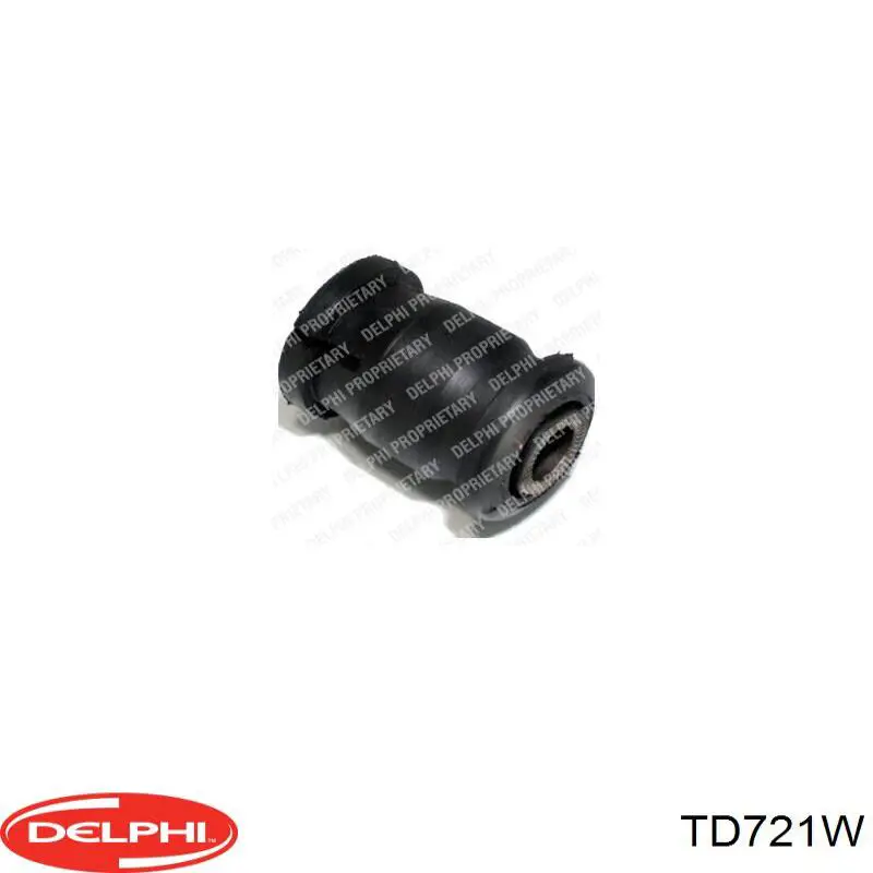 Silentblock de suspensión delantero inferior Toyota Corolla E12