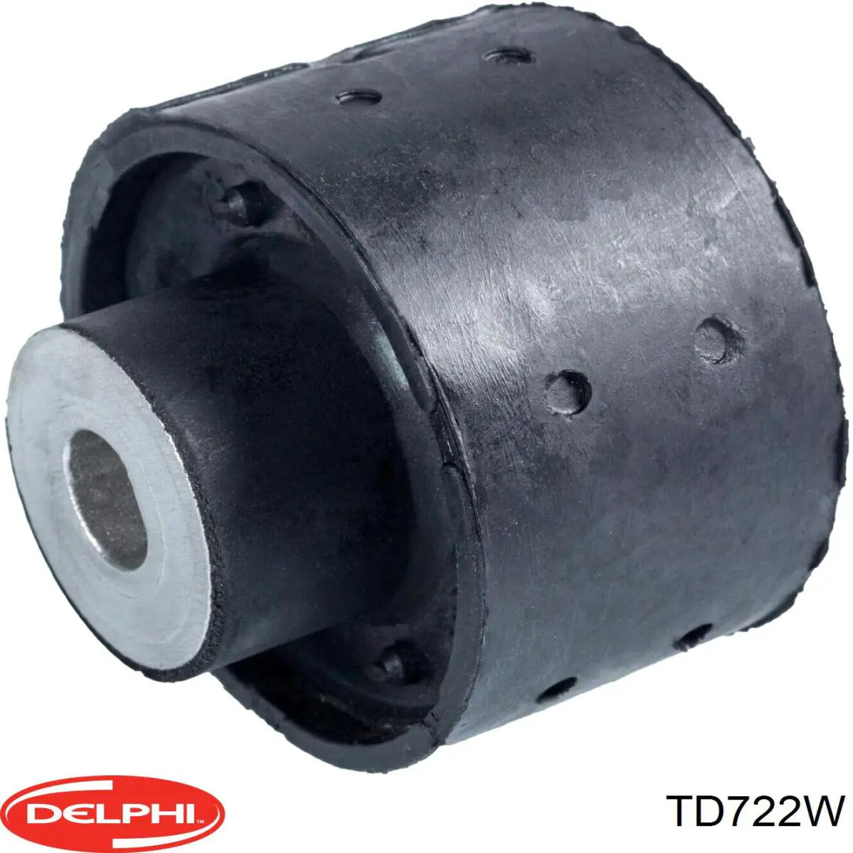 TD722W Delphi suspensión, cuerpo del eje trasero