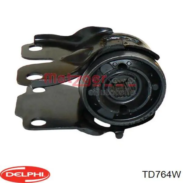Silentblock de brazo de suspensión Delphi TD764W precio, desde 30,37 EUR