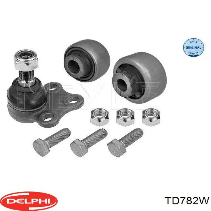 Comprar TD782W Delphi Silentblock