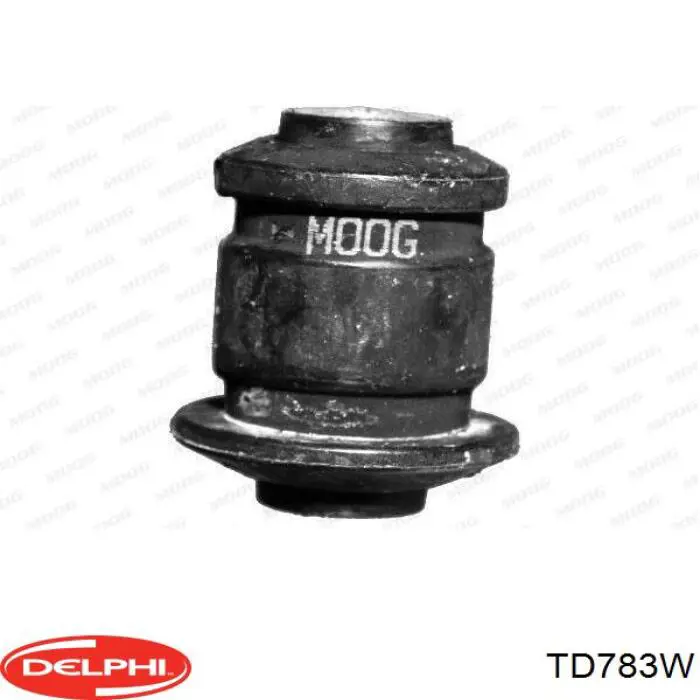 Comprar TD783W Delphi Buje del brazo de suspensión delantero superior